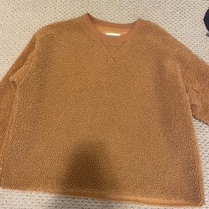 American Eagle Teddy Bear Crewneck